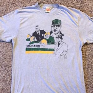 Green Bay packers Lombardi tee